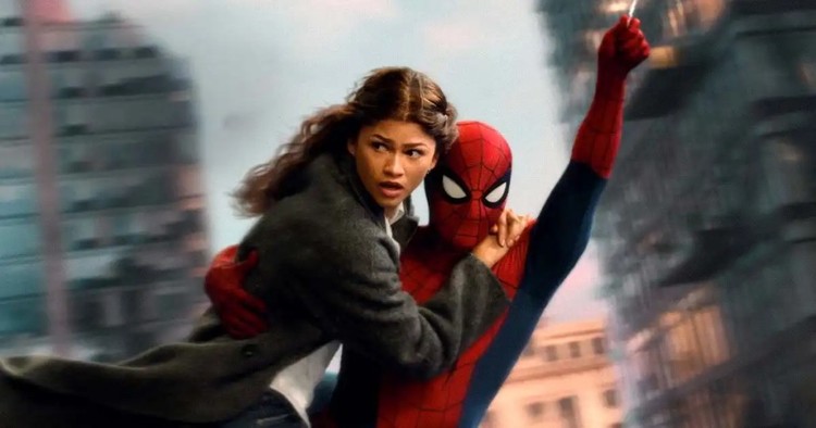 Spider-Man: Całkiem nowy dzień