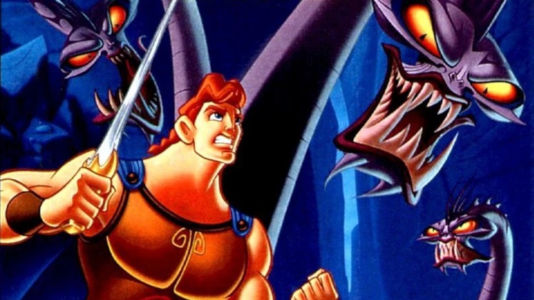 Disney’s Hercules