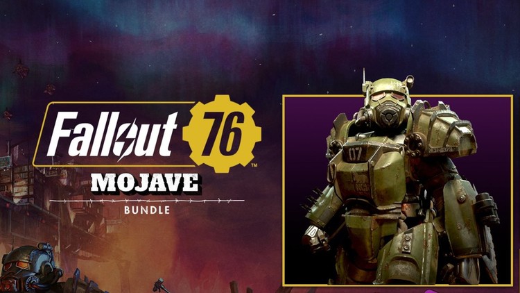 Fallout 76 | Mojave Bundle
