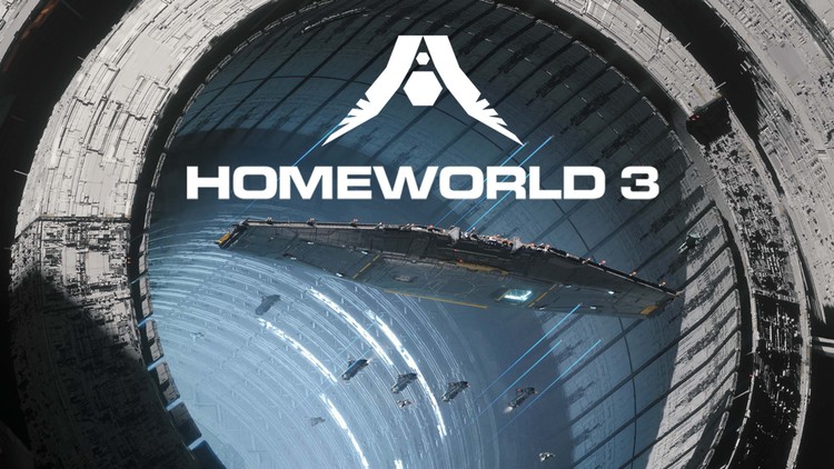 Homeworld 3 z ambitnymi planami rozwoju. Zaktualizowano też wymagania sprzętowe