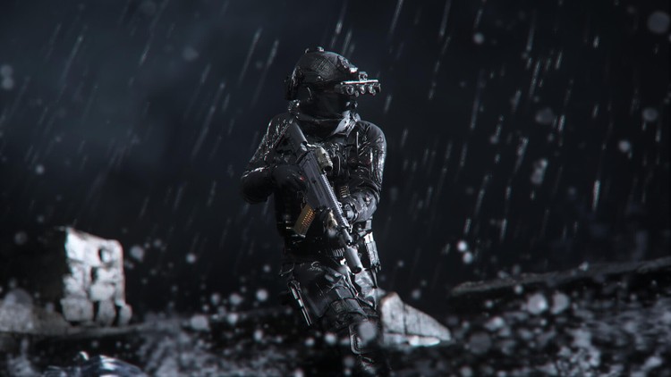 Modern Warfare