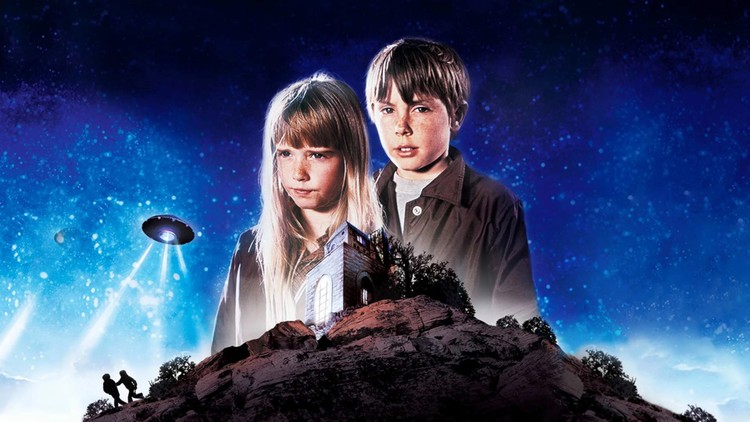 Ucieczka na Górę Czarownic