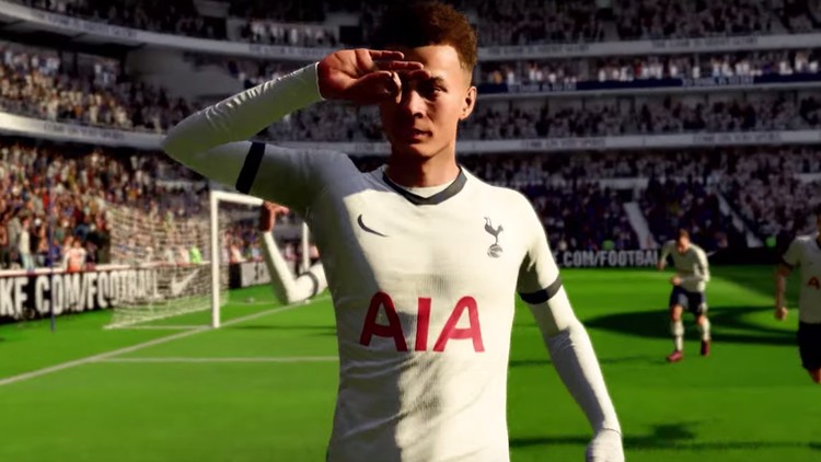 FIFA 21 – w grze zabraknie dwóch „toksycznych” cieszynek