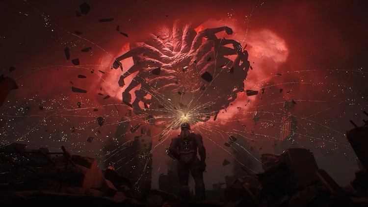 Cinder City