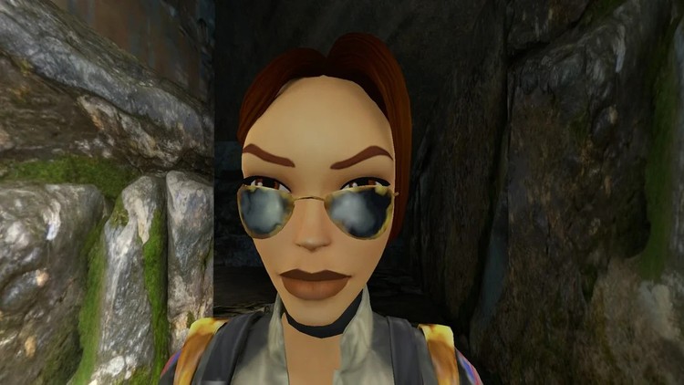 Efekt nowego patcha do Tomb Raider I-III Remastered