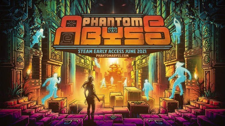 Phantom Abyss wreszcie opuści wczesny dostęp. Data premiery pełnej wersji