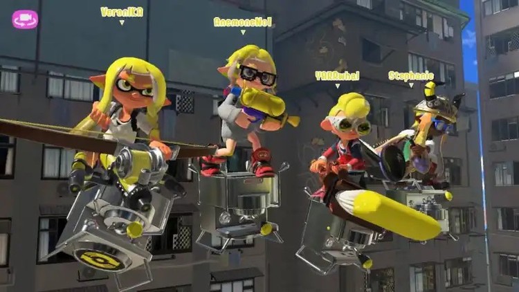 Splatoon 
