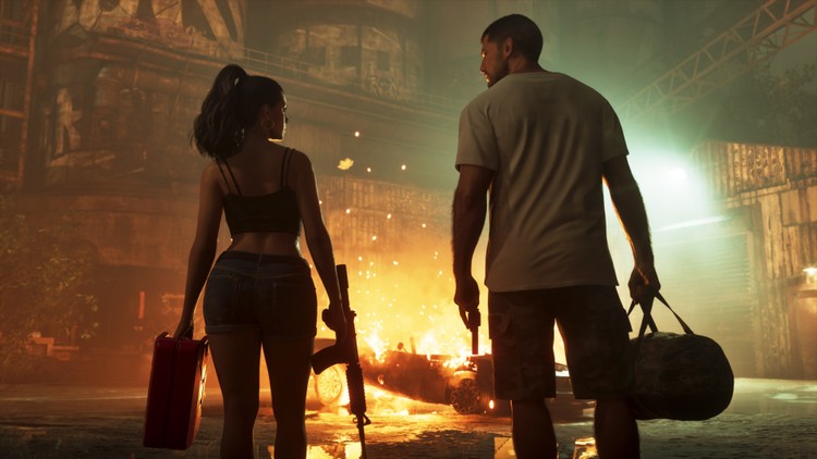 Grand Theft Auto 6