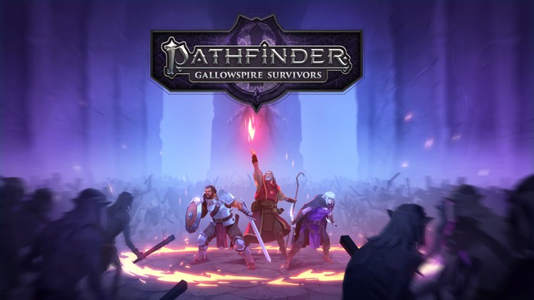 Pathfinder: Gallowspire Survivors z datą premiery. Gra opuszcza wczesny dostęp