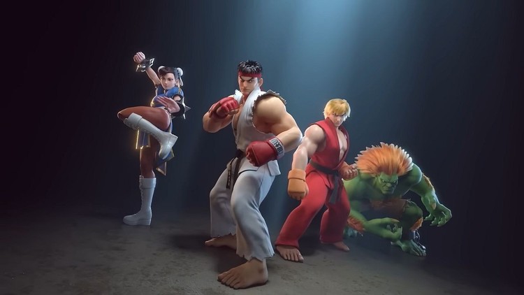 Street Fighter: Duel – nowa zapowiedź gry RPG od Capcom