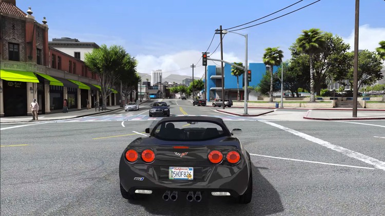 GTA V zachwyca grafiką w 8K. Realistyczna oprawa dzięki modom