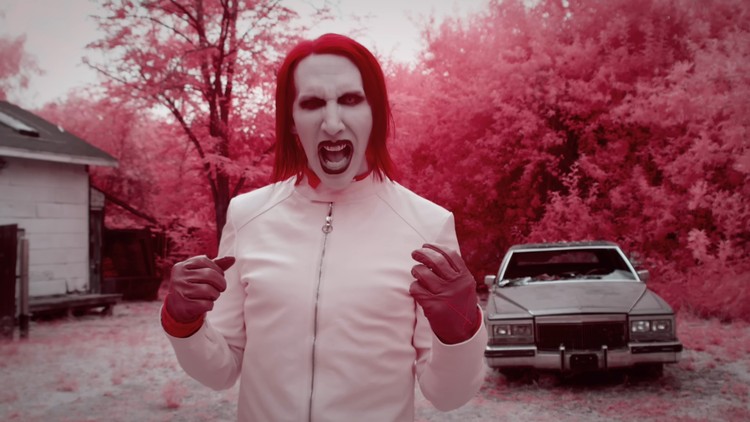 Marylin Manson