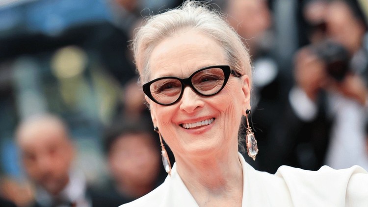 Meryl Streep