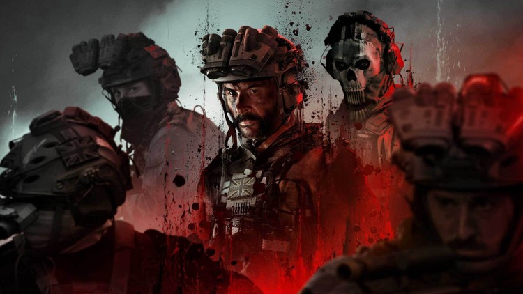Kontrowersyjna reklama Call of Duty: Modern Warfare III na Xboksach