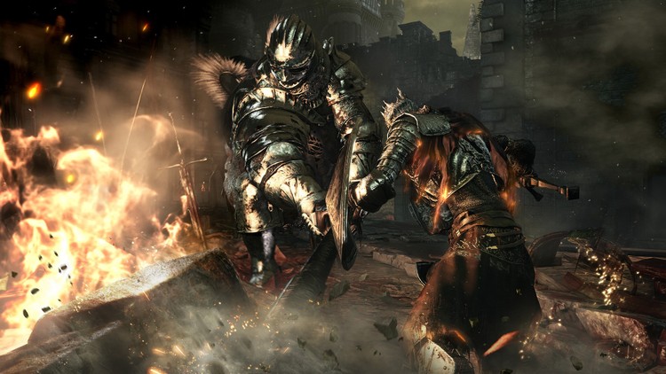 Bandai Namco chwali się sprzedażą Dark Souls. Świetny wynik „niszowej” serii