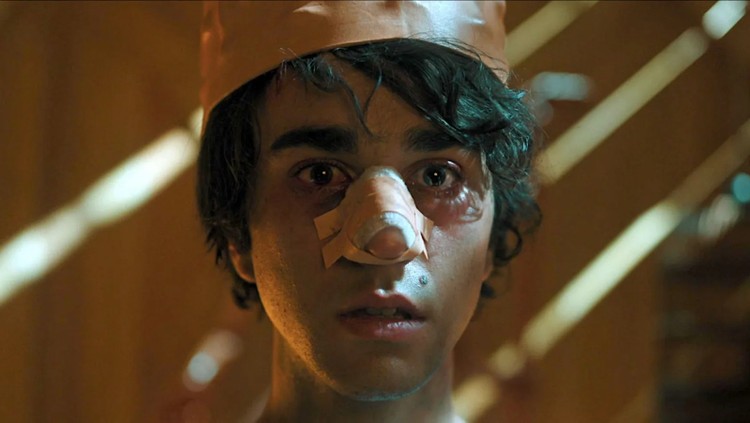 Dziedzictwo. Hereditary