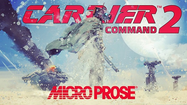 Carrier Command 2 z datą premiery na PC Steam