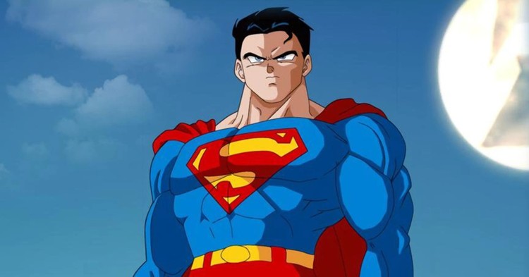 Superman/Dragon Ball