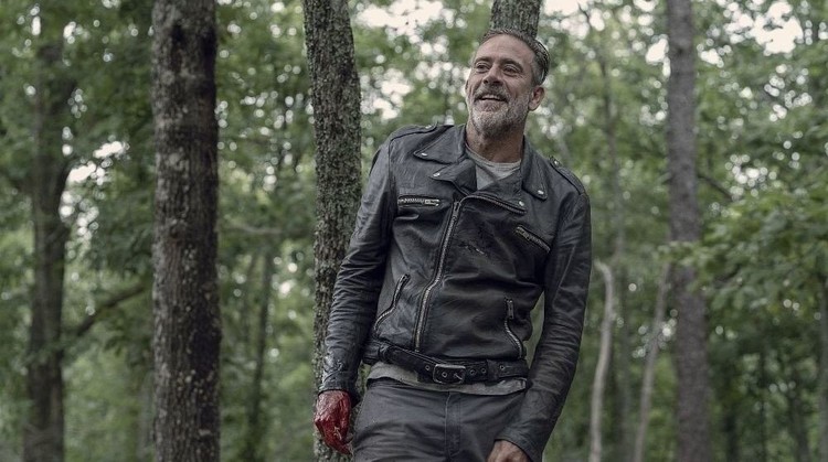 Kogo jako pierwszego z grupy Ricka zabił Negan?