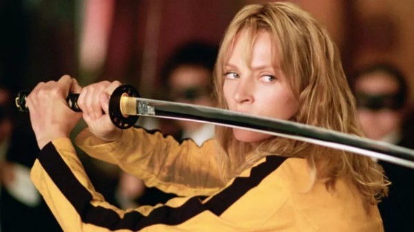 Kill Bill otrzyma remaster 4K. Film Quentina Tarantino obchodzi 20. urodziny
