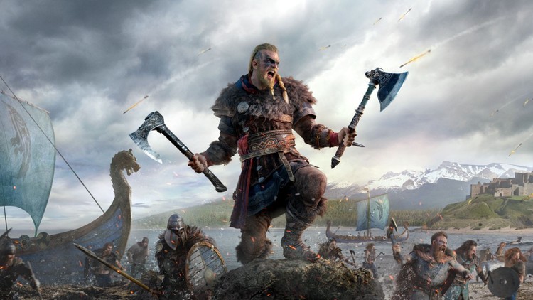 Mitologia nordycka według Assassin’s Creed Valhalla na nowym zwiastunie