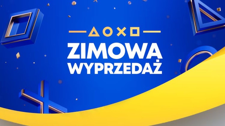 Zimowa wyprzedaż w PlayStation Store