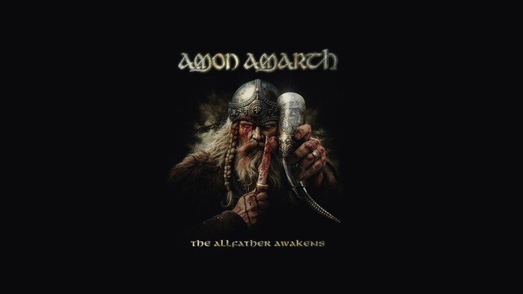 Amon Amarth – The Allfather Awakens