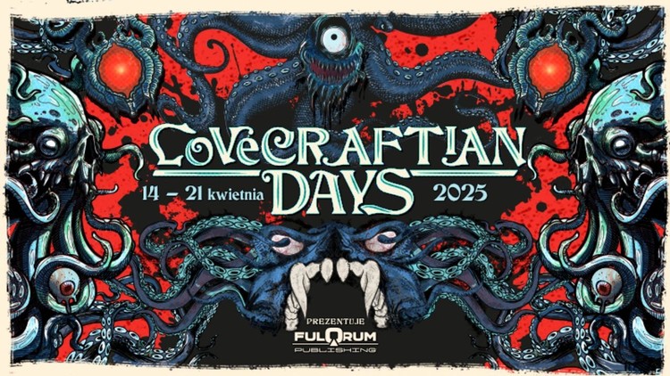 Lovecraftian Days 2025