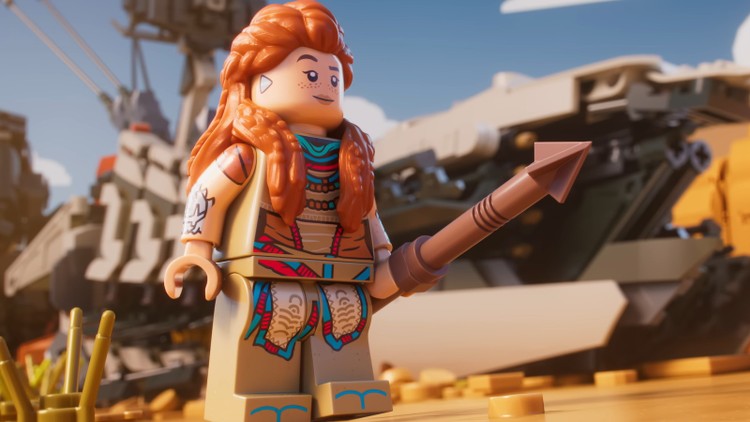 LEGO Horizon Adventures