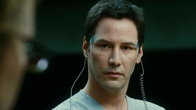 Dzień, w którym zatrzymała się Ziemia – Keanu Reeves