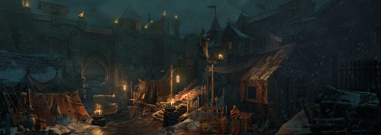 Diablo IV – garstka szczegółów dotyczących personalizacji postaci i rozgrywki, Diablo IV – graj po swojemu!