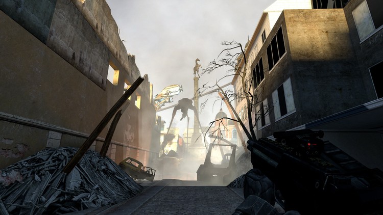 Half-Life 2: Remastered Collection w bazie Steam. Zielone światło od Valve?