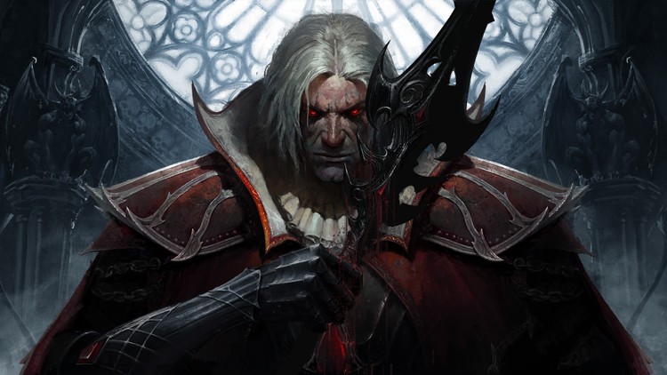 Diablo Immortal wkrótce z nową klasą postaci. Blizzard prezentuje Blood Knighta