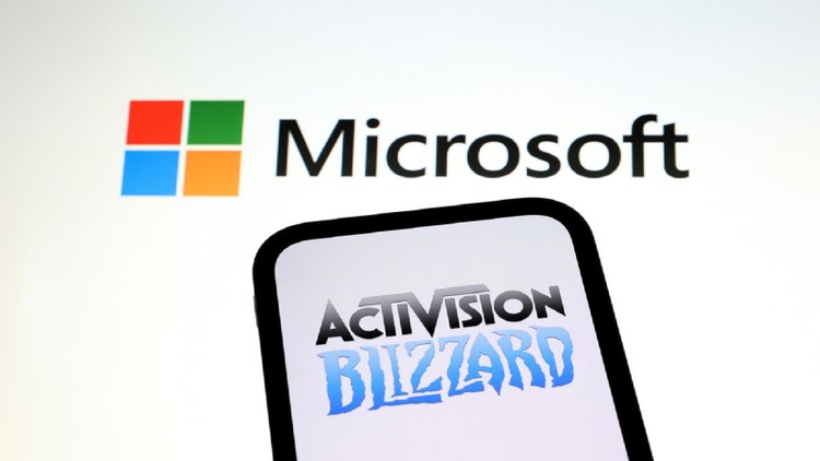 Microsoft i Activision z poparciem Europejskiej Federacji Producentów Gier