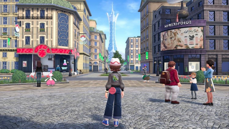 Pokémon Legends: Z-A