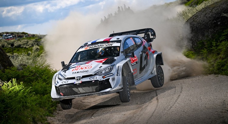 Sebastien Ogier