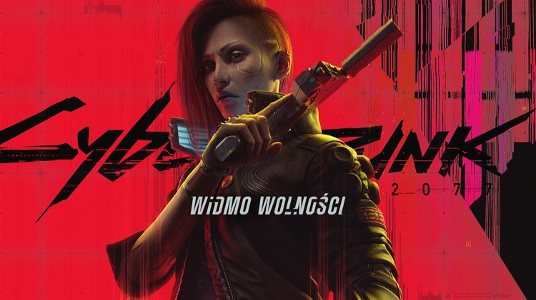 Cyberpunk 2077: Widmo Wolności z wynikami sprzedaży. Wersja PC dominuje konsole