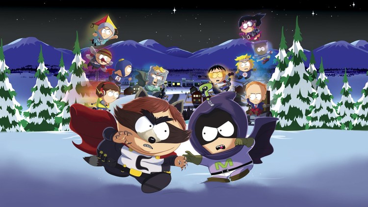 South Park doczeka się kolejnej gry. Tym razem bez Ubisoftu