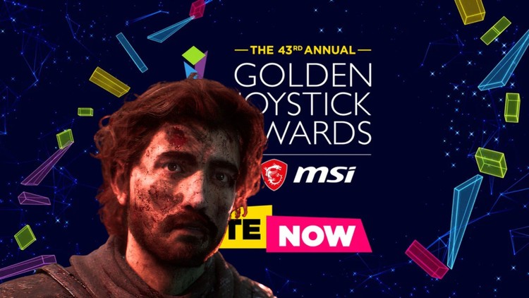 Ruszyło głosowanie Golden Joystick Awards 2025