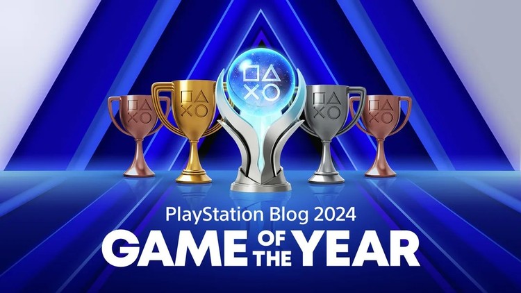 PlayStation Blog Game of the Year 2025