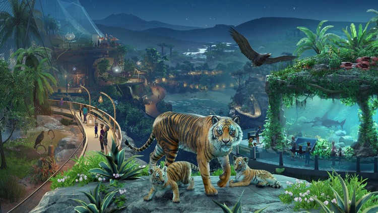 Planet Zoo 2