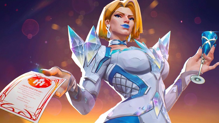 Marvel Rivals – Emma Frost