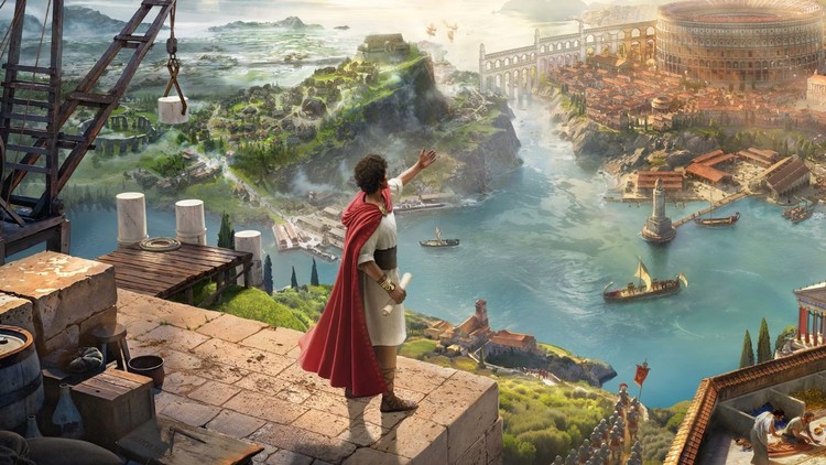 Anno 117: Pax Romana