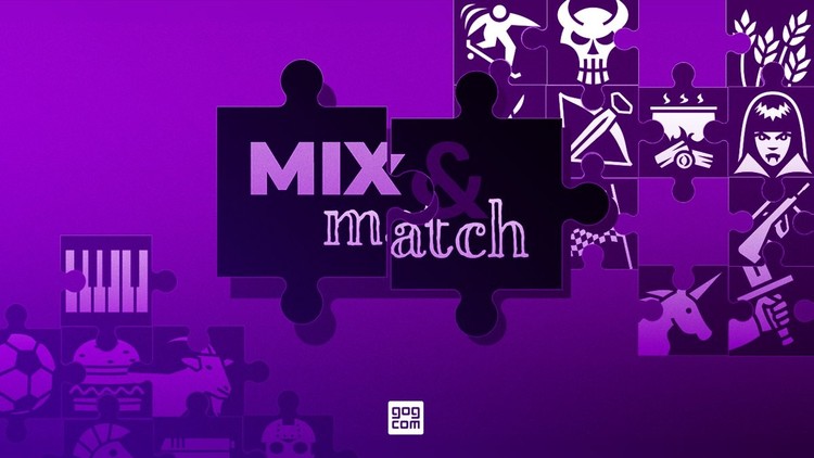 Wyprzedaż Mix & Match na GOG.com. Gry na PC taniej nawet o 90% – przegląd ofert