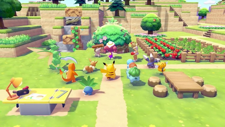 Pokemon Pokopia