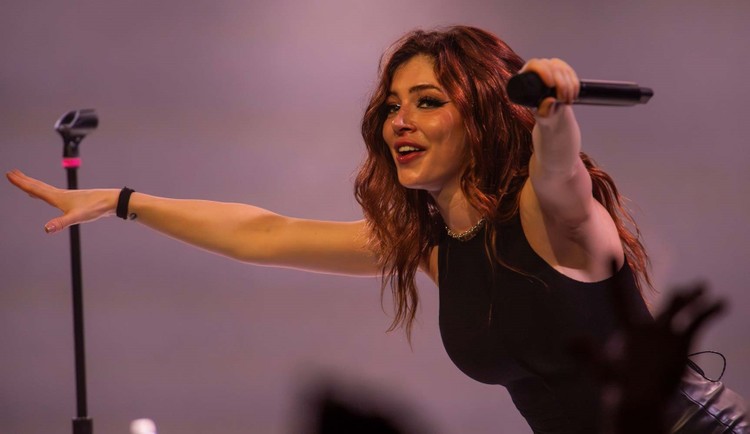 Against The Current – Chrissy Costanza