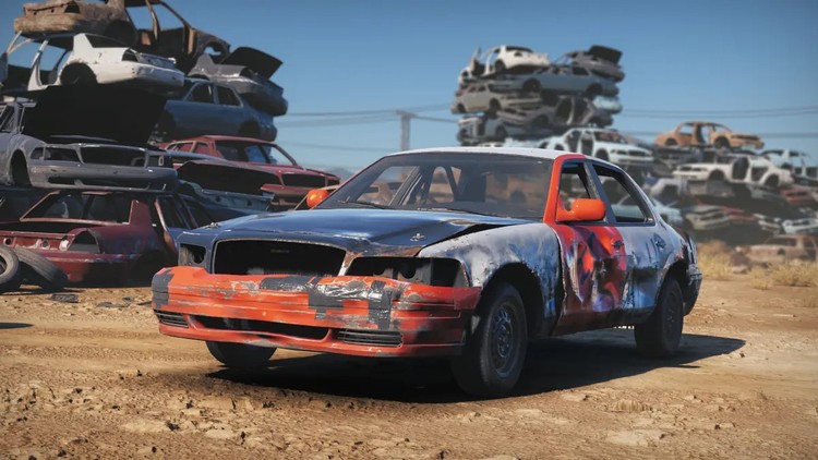 Wreckfest 2