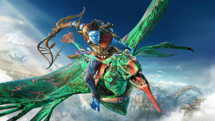 Zobacz zwiastun pecetowej wersji Avatar: Frontiers of Pandora