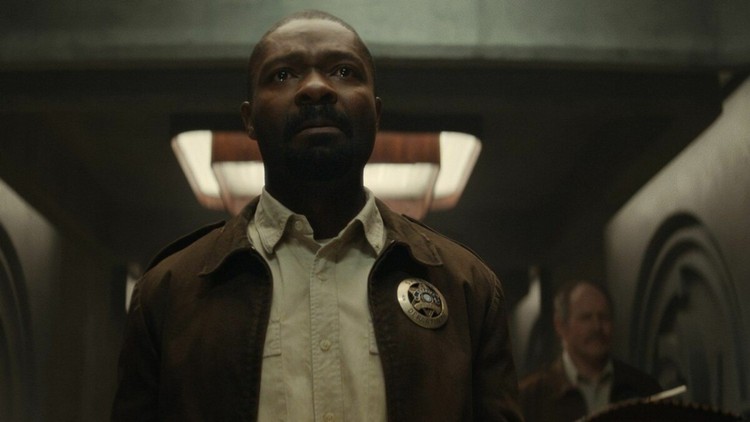 Silos – David Oyelowo