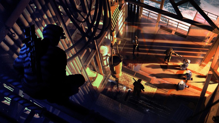 Splinter Cell Remake